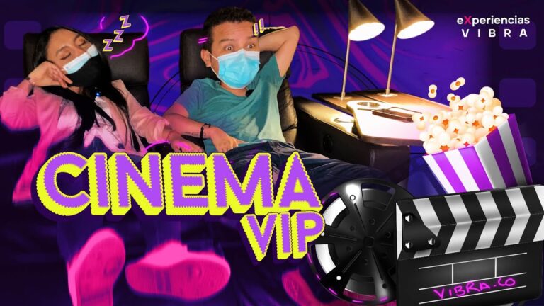 Experiencia cinematográfica en Bogotá: Descubre lo mejor de la capital para los amantes del cine