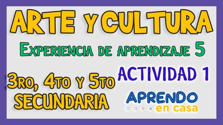 Influencia Cultural en las Expresiones Art&iacute;sticas