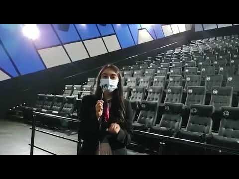 Experiencia de diversi&oacute;n en las salas de cine de Bogot&aacute;