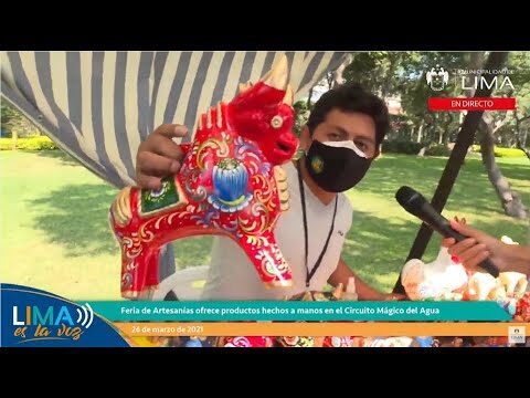 Mercados de Artesan&iacute;a: Explorando las Ferias de Productos Hechos a Mano