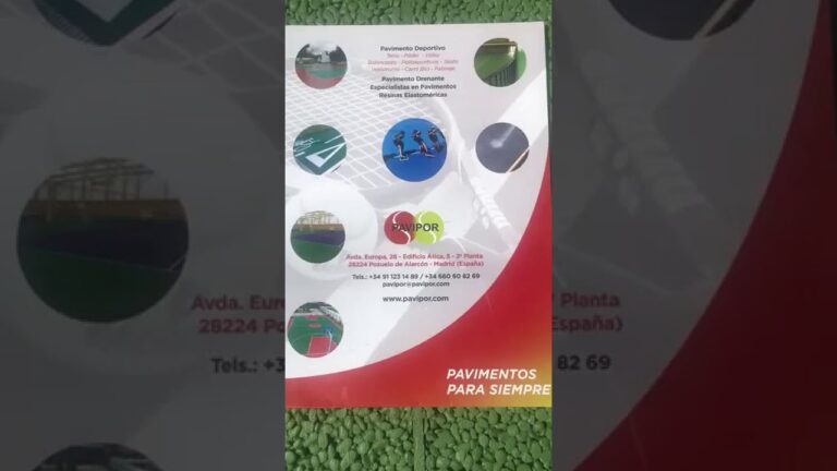 Instalaciones deportivas para tenis: Diseño y optimización