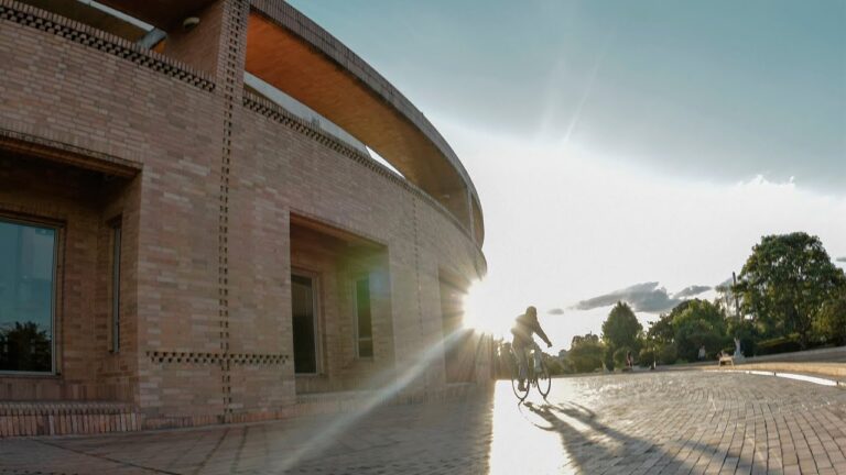 Mejores lugares para fotograf&iacute;a arquitect&oacute;nica en Bogot&aacute;