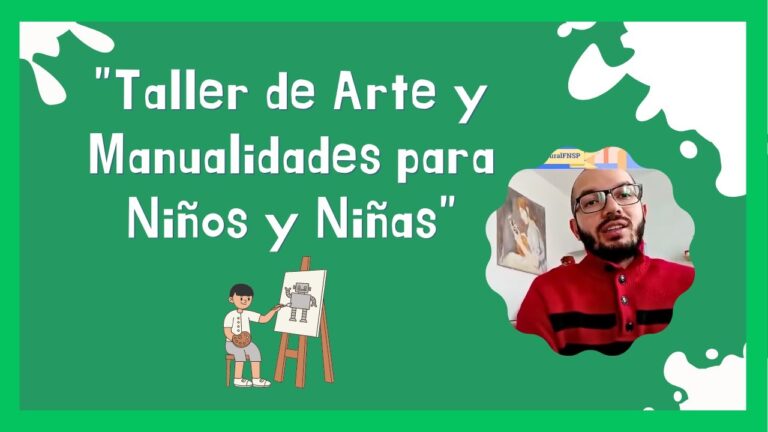 5 talleres de arte y manualidades para liberar tu creatividad