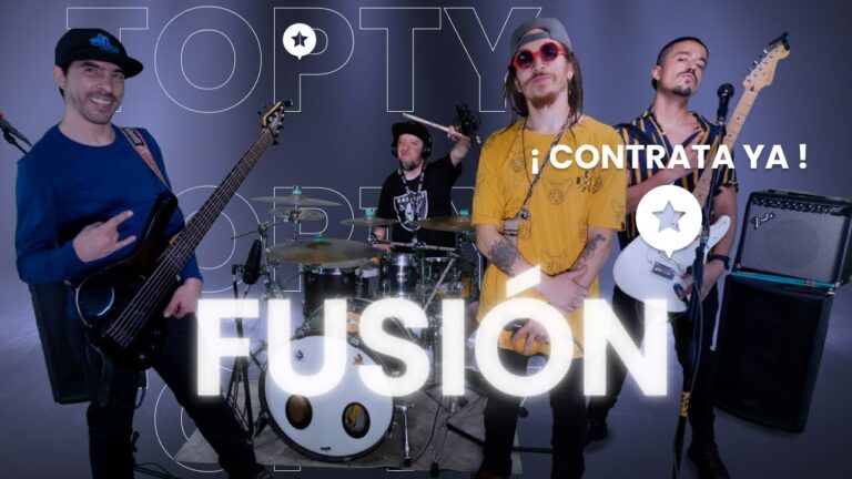 Fusi&oacute;n de G&eacute;neros Musicales en Bogot&aacute;