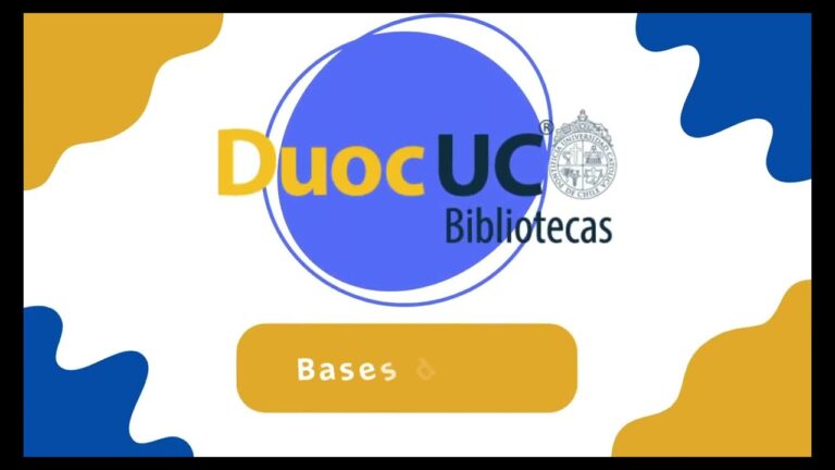 Optimizaci&oacute;n del acceso a bases de datos en bibliotecas