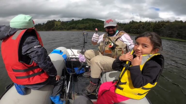 Excursiones de pesca en Bogot&aacute;: La Mejor Experiencia Acu&aacute;tica