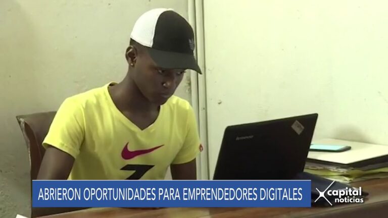 Oportunidades para emprendedores digitales en la capital