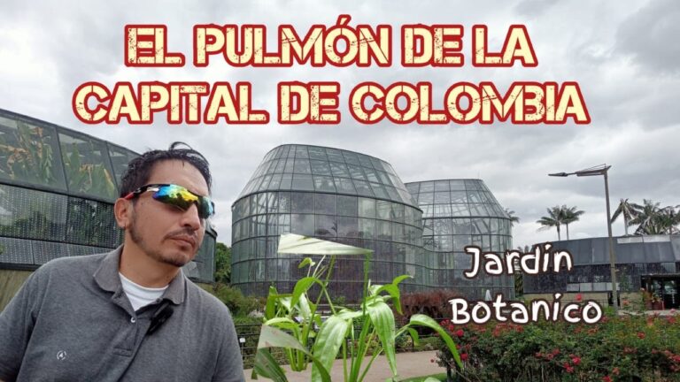 Experiencia bot&aacute;nica en Bogot&aacute;