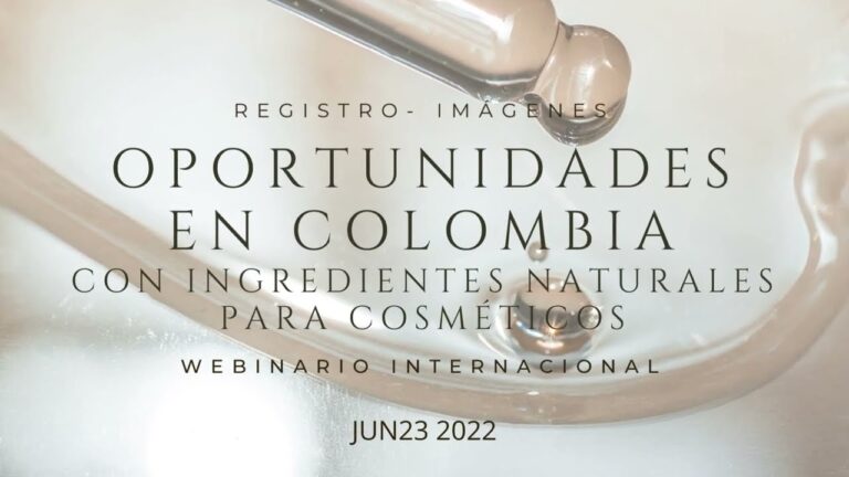 Productos naturales para cuidado piel en Bogot&aacute;