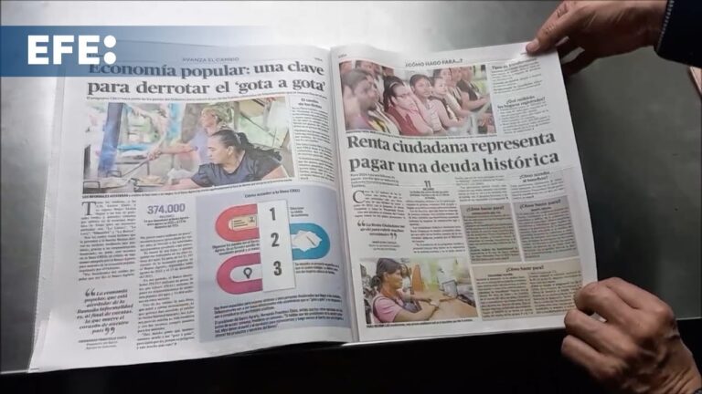 Acceso a peri&oacute;dicos antiguos en Bogot&aacute;: Una gu&iacute;a completa