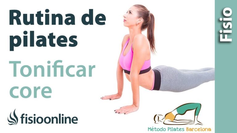 5 Ejercicios de Pilates para Fortalecer tu Core