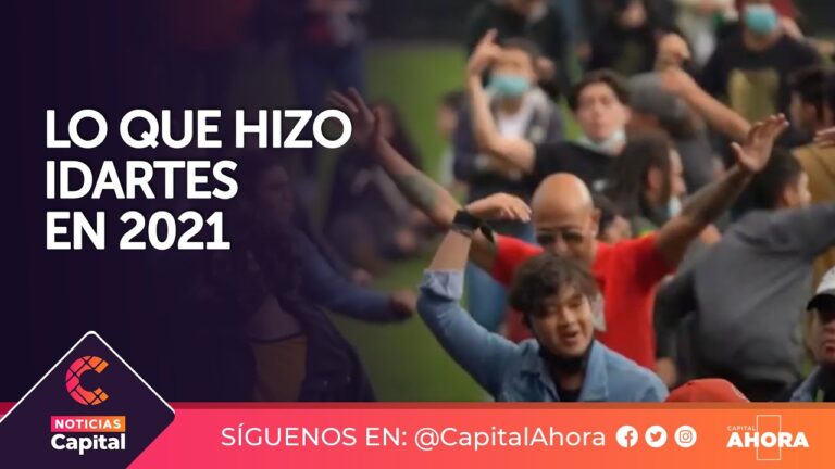 Oferta art&iacute;stica en Bogot&aacute;: diversidad cultural y creatividad