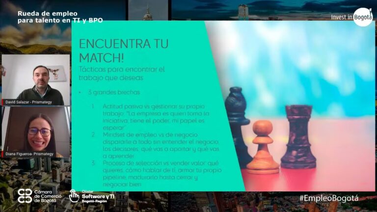 Emprendimiento tecnol&oacute;gico en Bogot&aacute;: Un motor de innovaci&oacute;n