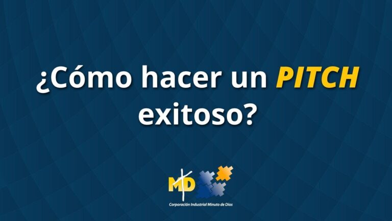 Claves para un Pitch Exitoso