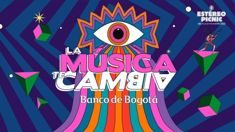 Experiencias únicas en festivales de Bogotá