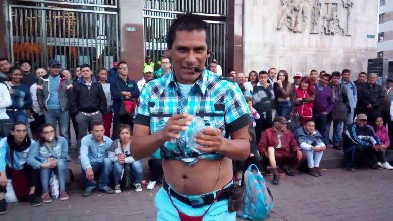 Actuaciones C&oacute;micas en Bogot&aacute;: Diversi&oacute;n Garantizada