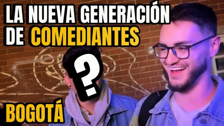 Risas y diversi&oacute;n en Bogot&aacute;: Noches de comedia