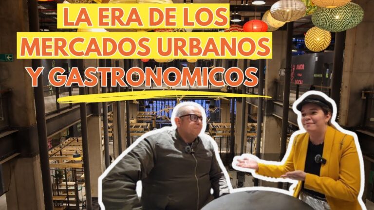 Experiencia culinaria: Sabores locales en los mercados gastron&oacute;micos