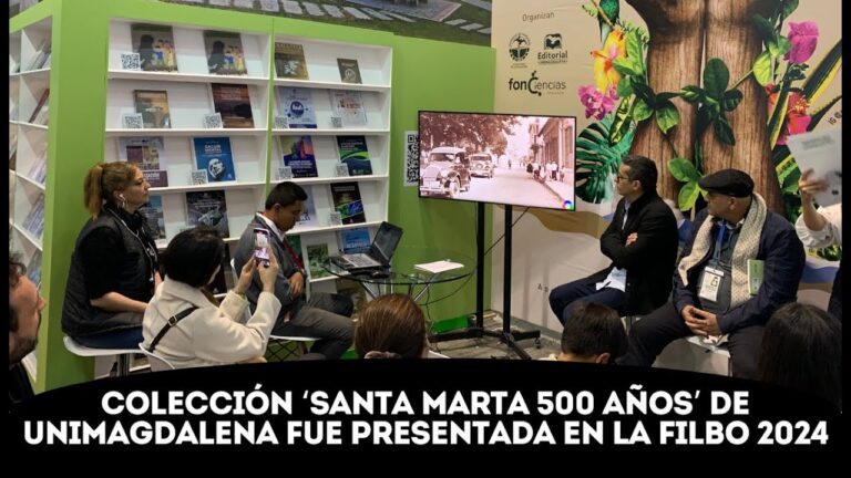 Explorando la cultura literaria de Bogot&aacute;