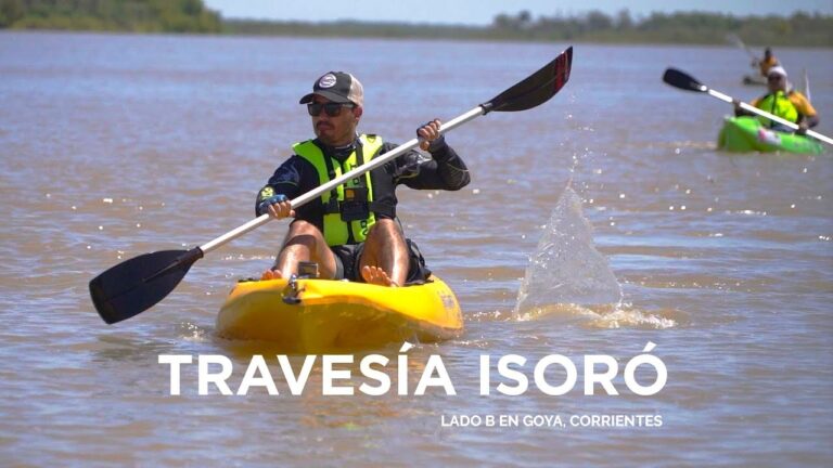 Experiencia de kayak en la naturaleza: una aventura inolvidable