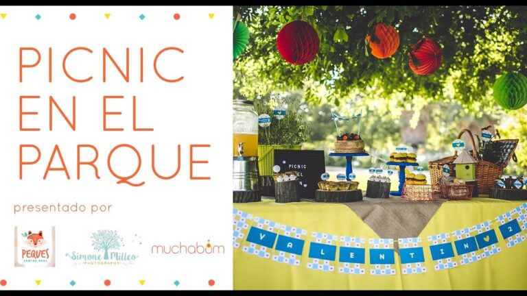 10 Ideas Creativas para Disfrutar de un Picnic en los Parques de Bogot&aacute;
