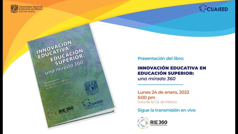 Transformaci&oacute;n educativa en la universidad mediante la innovaci&oacute;n