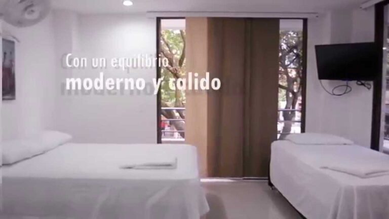 Reserva de Apartahoteles Modernos: La Mejor Opci&oacute;n para tu Pr&oacute;ximo Viaje