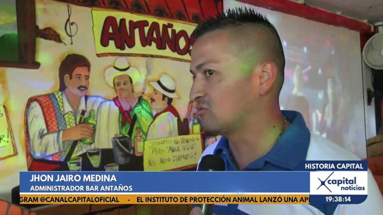 Gu&iacute;a de discotecas y bares en Bogot&aacute;