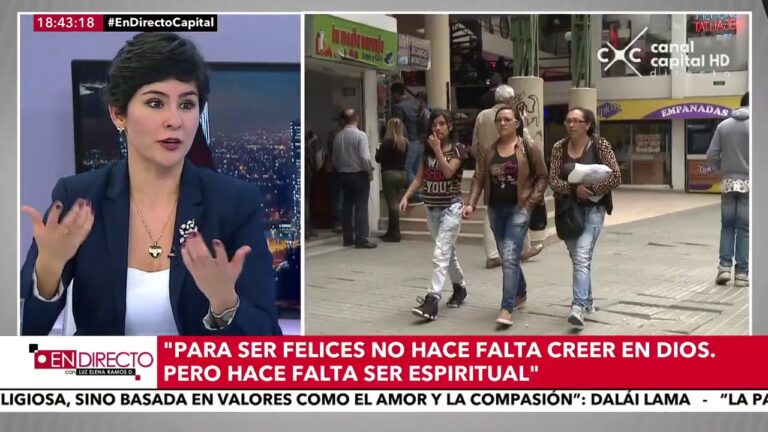 Explora la espiritualidad en la capital