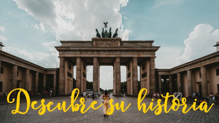 Explorando la historia de la ciudad