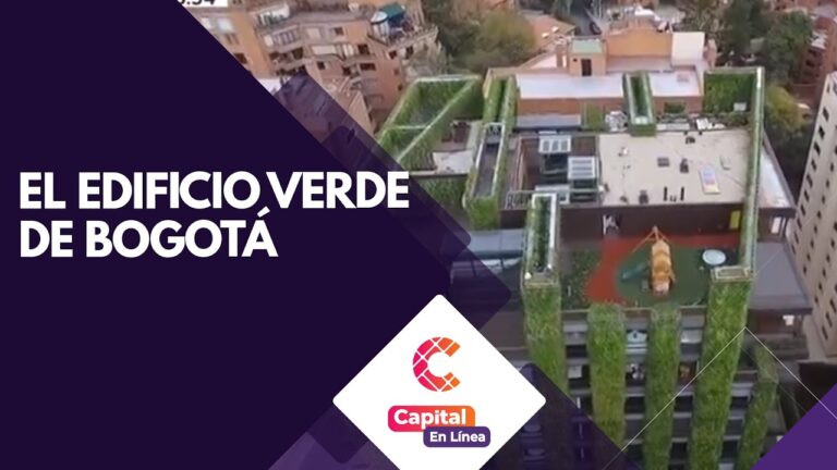 Edificaciones verdes en Bogot&aacute;: El camino hacia la sostenibilidad urbana