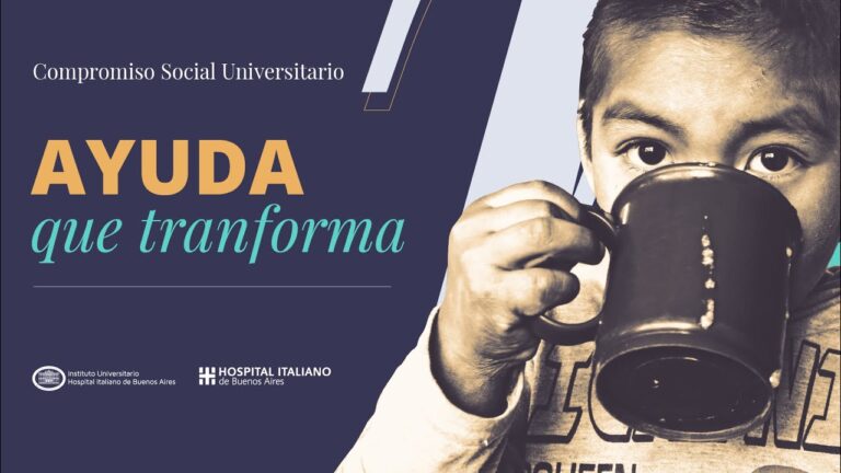 El compromiso social en la vida universitaria