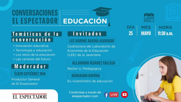 Innovación educativa en Bogotá