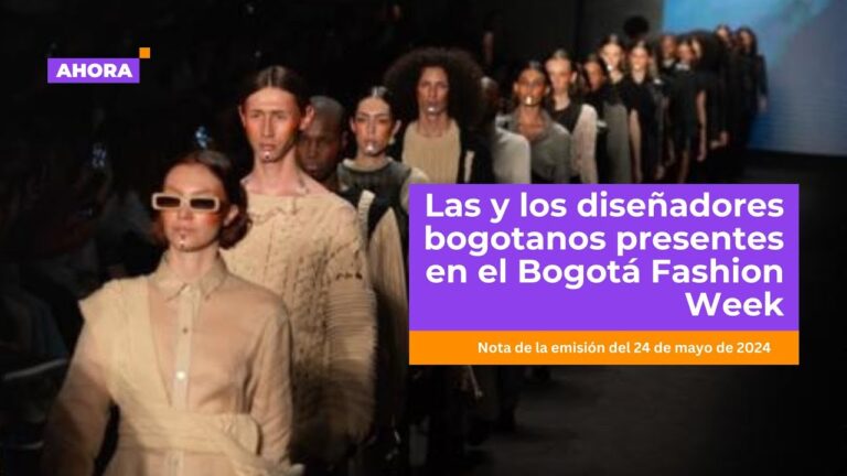 Dise&ntilde;adores destacados en Bogot&aacute;: Impulsando la creatividad colombiana