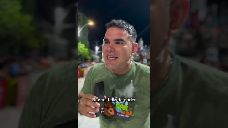 Vibrante alegr&iacute;a en los desfiles de comparsas