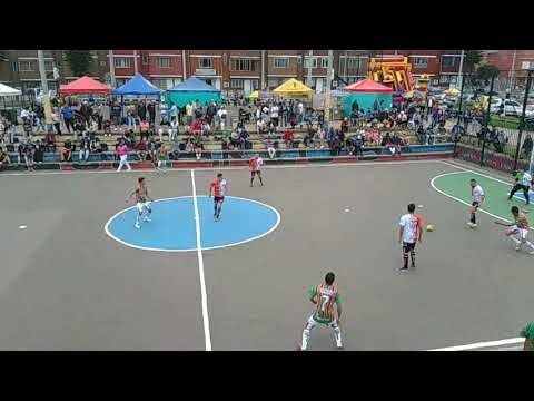 Eventos deportivos de baloncesto callejero en Bogot&aacute;: Una mirada al talento local