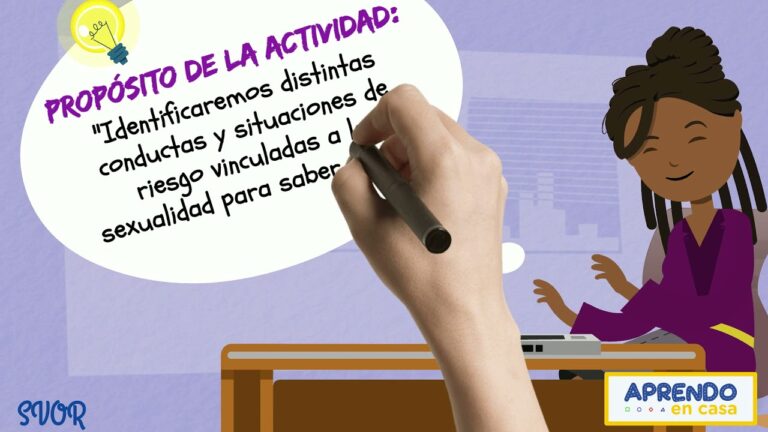 Prevenci&oacute;n de riesgos en educaci&oacute;n sexual