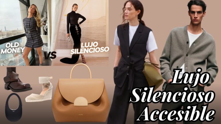 Moda accesible: Tendencias en la Ciudad