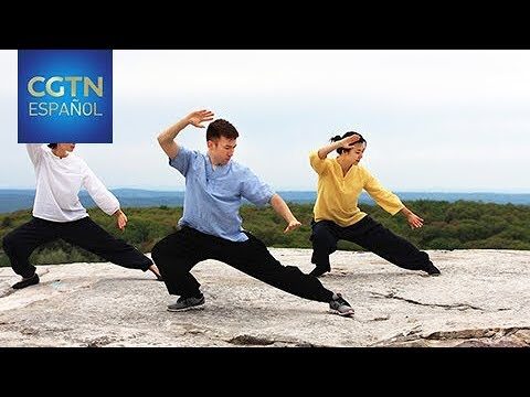 Clases de Tai Chi en los Parques de Bogot&aacute;