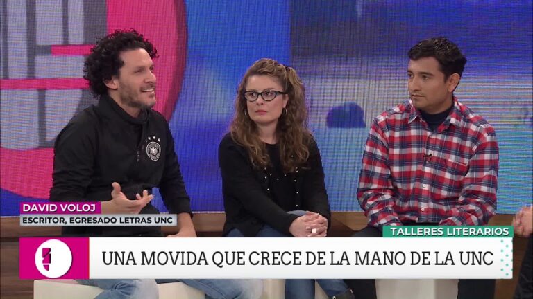 Explorando los talleres literarios en la ciudad