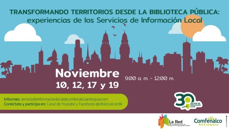 Servicios virtuales de bibliotecas urbanas: una gu&iacute;a completa