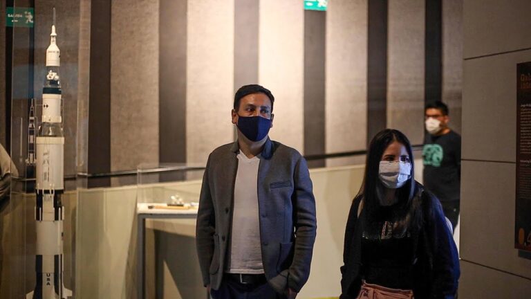 Explorando el Planetario de Bogot&aacute;