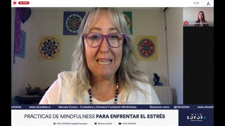 Mindfulness en la ciudad: Pr&aacute;cticas para una vida equilibrada