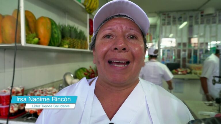 Mercados Saludables en la Capital