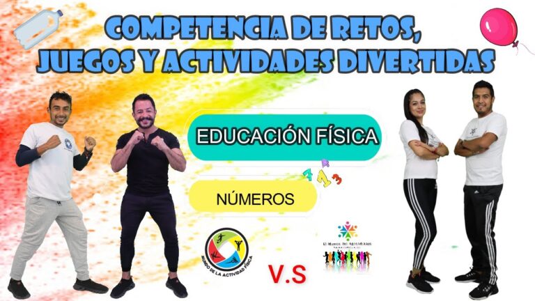 Actividades F&iacute;sicas Divertidas: &iexcl;Ponle Diversi&oacute;n a tu Entrenamiento!