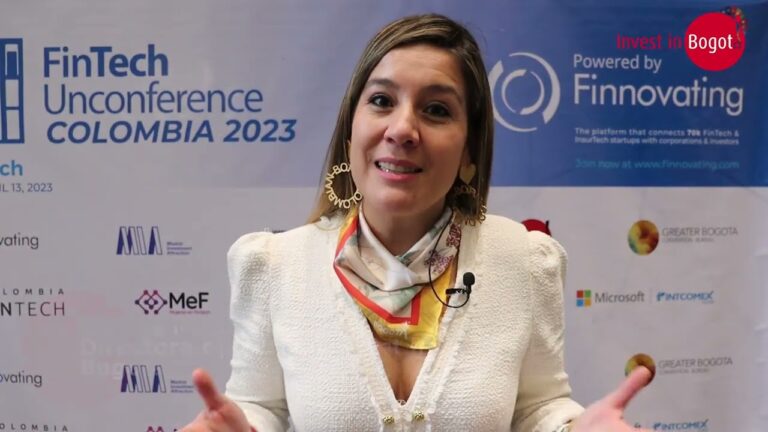 Oportunidades de negocio en Fintech en Bogot&aacute;