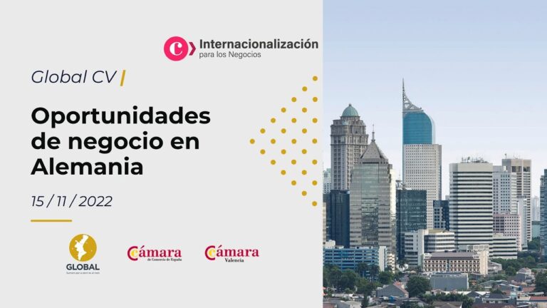Oportunidades de negocio en el mercado internacional