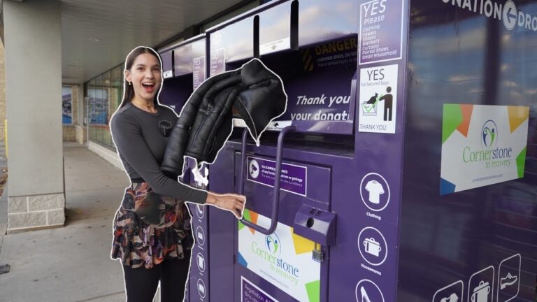 El Encanto de las Tiendas de Segunda Mano