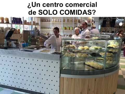Explorando los sabores de los centros comerciales de Bogot&aacute;