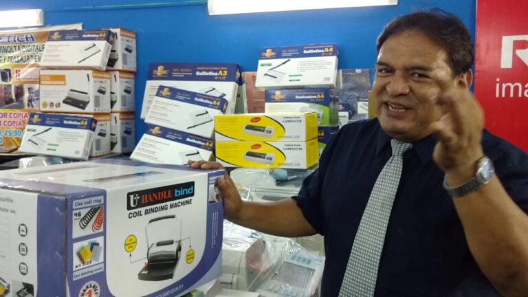 Gu&iacute;a de las Mejores M&aacute;quinas de Fotocopias en Bogot&aacute;